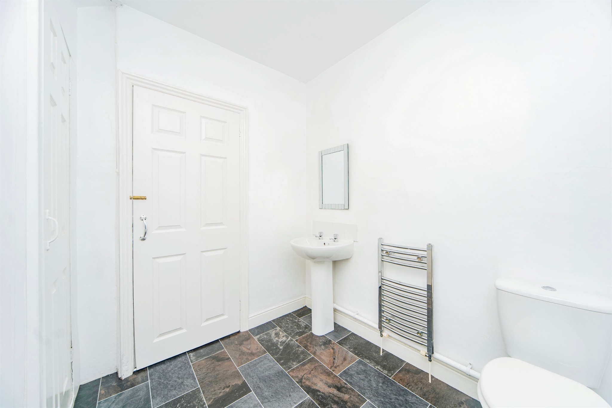 2 bed Terraced
