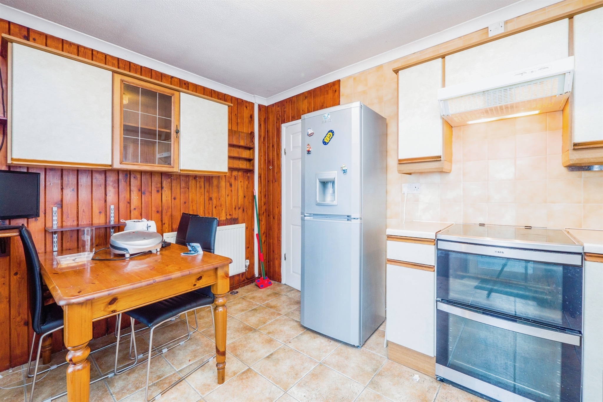 2 bed Semi-Detached Bungalow