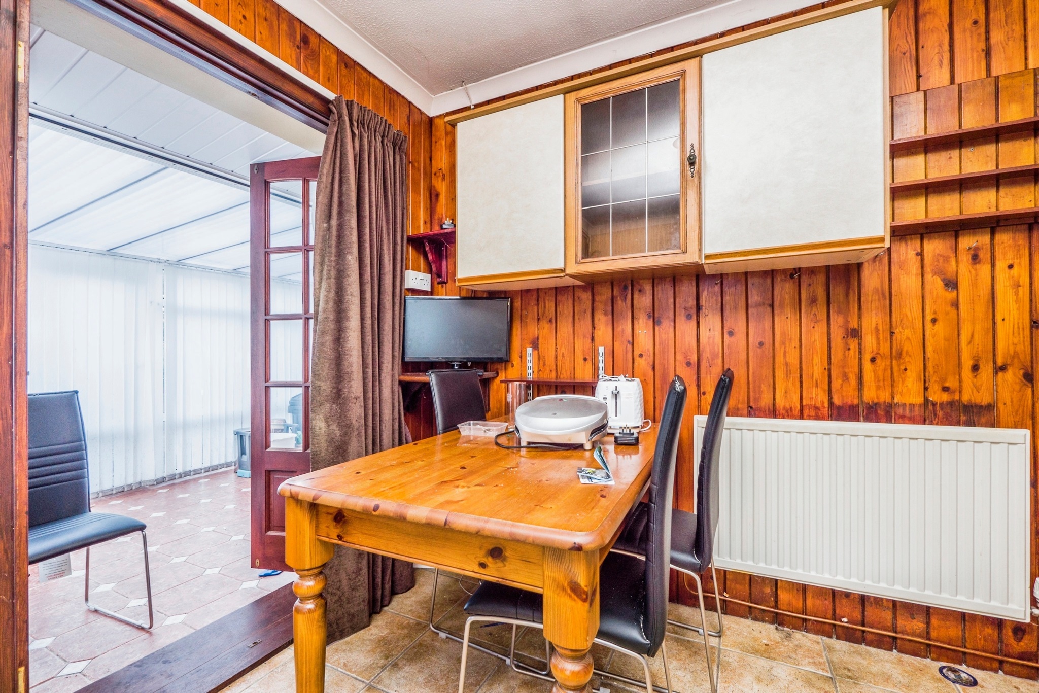 2 bed Semi-Detached Bungalow