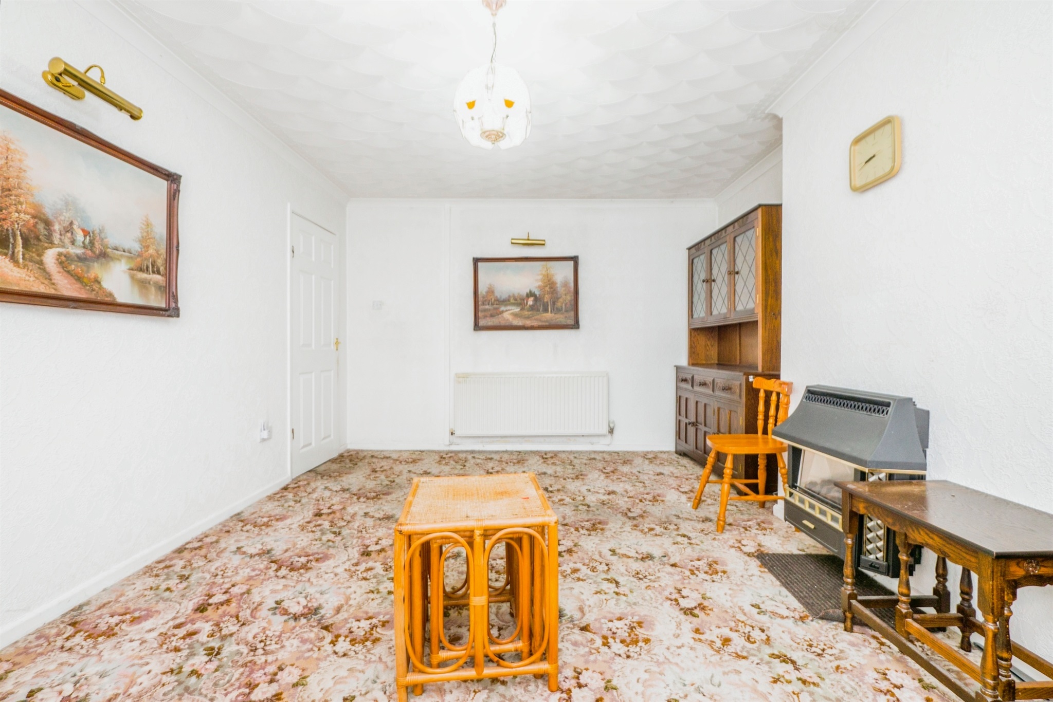 2 bed Semi-Detached Bungalow