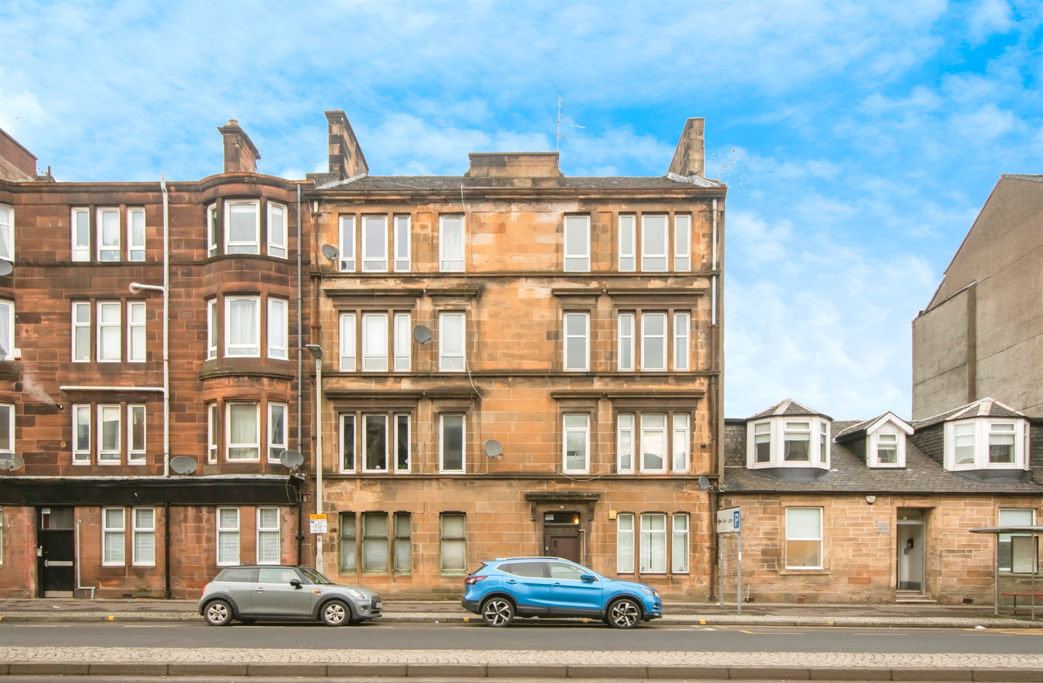 Property cover