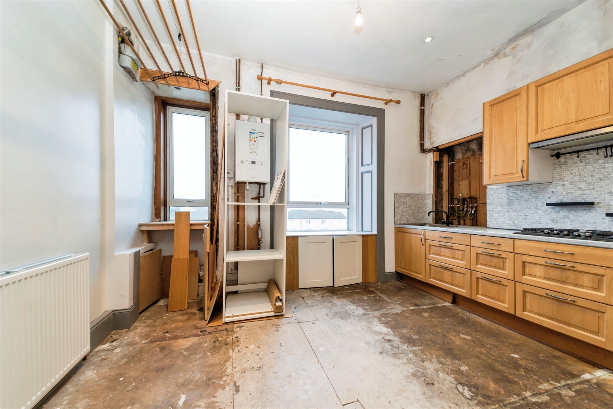 1 bed Apartment