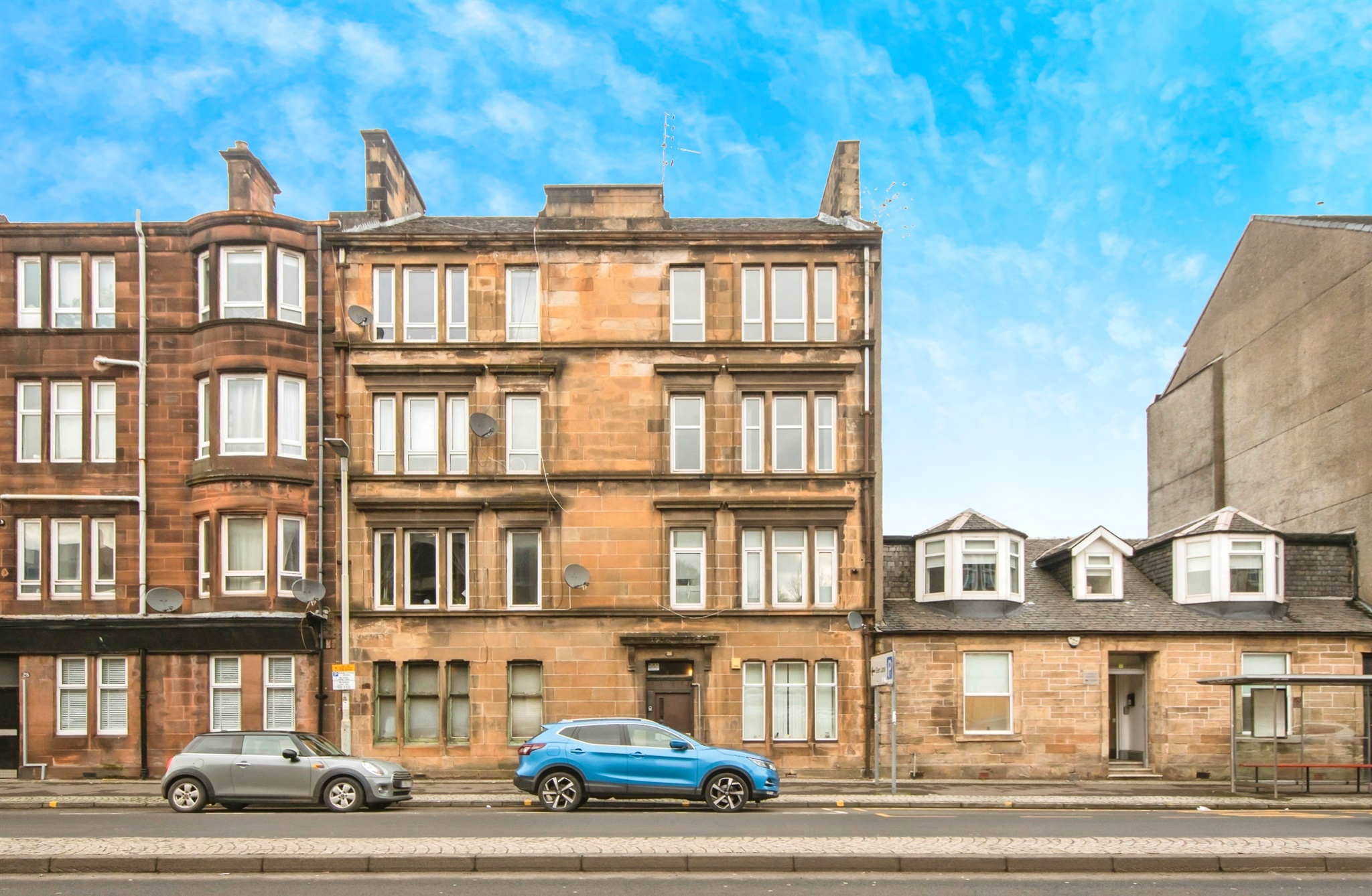 1 bed Apartment