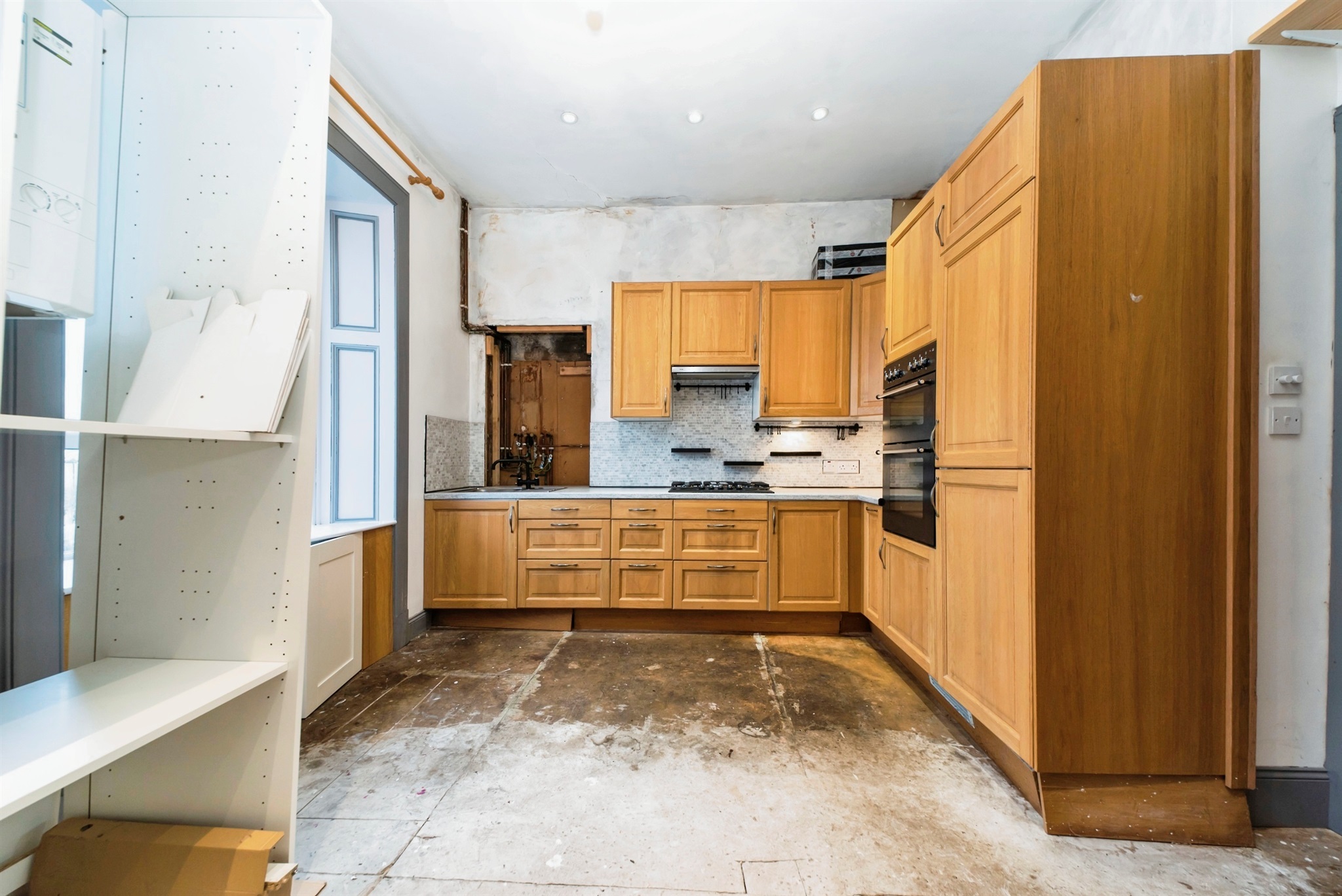 1 bed Apartment