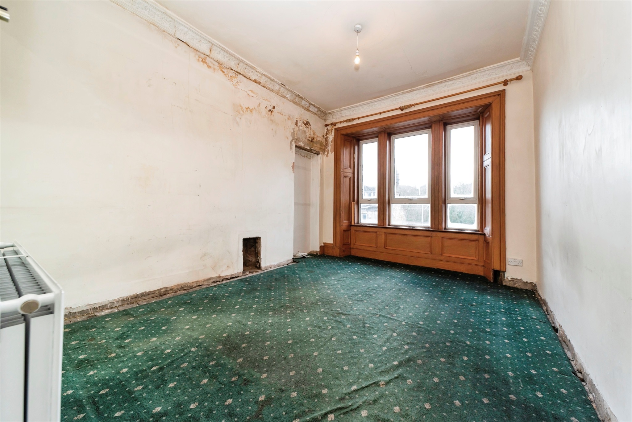 1 bed Apartment