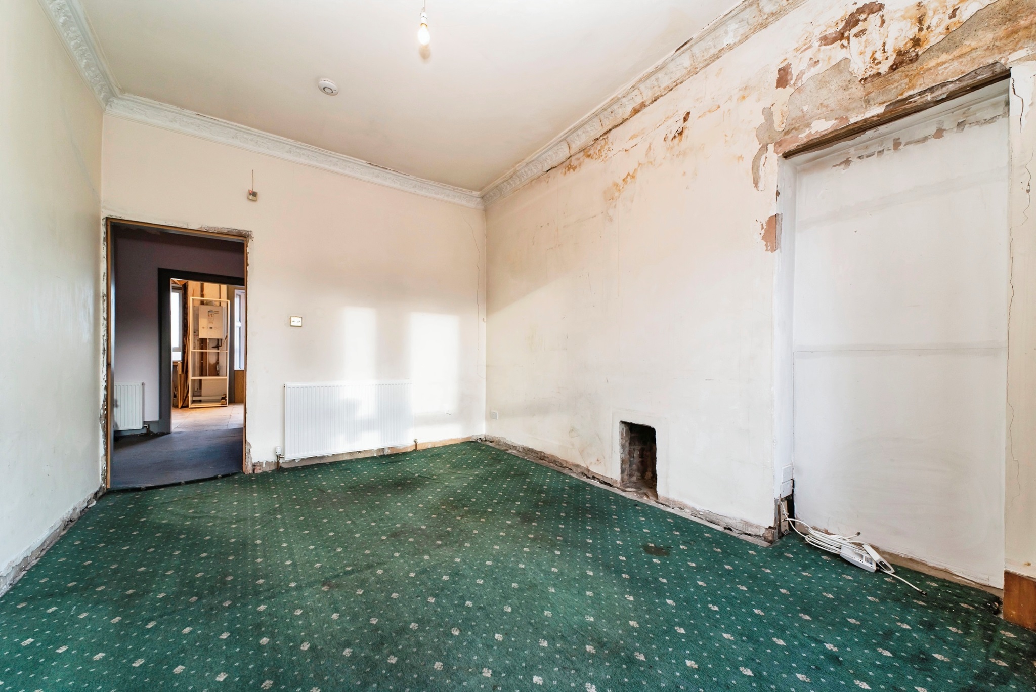 1 bed Apartment