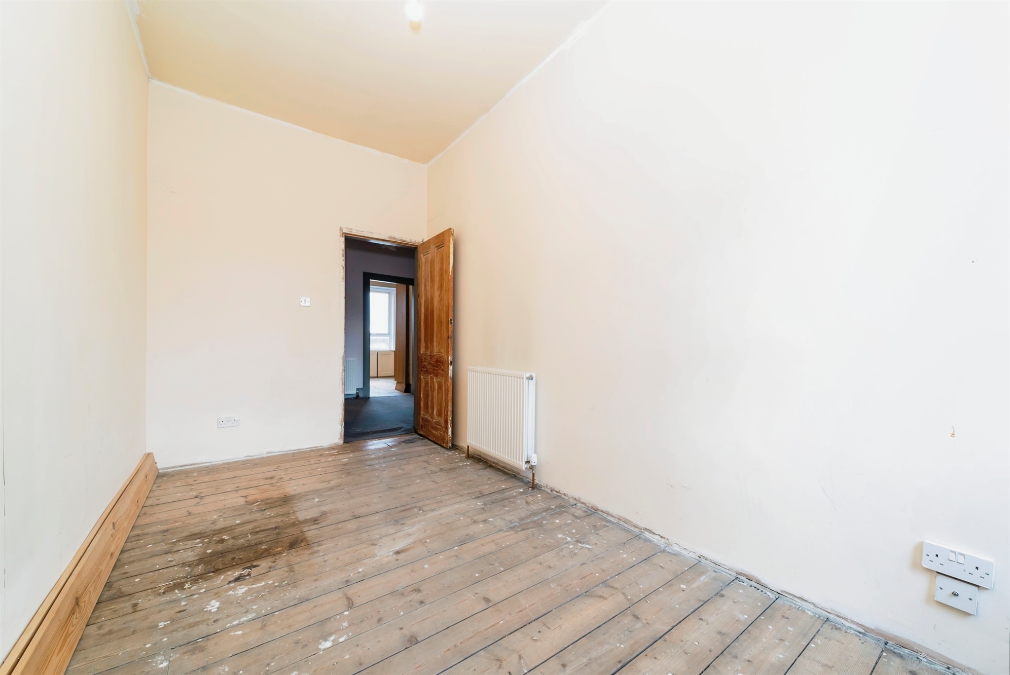 1 bed Apartment