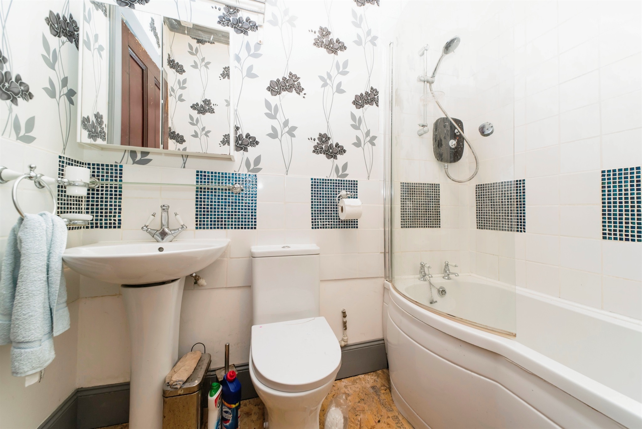 1 bed Apartment
