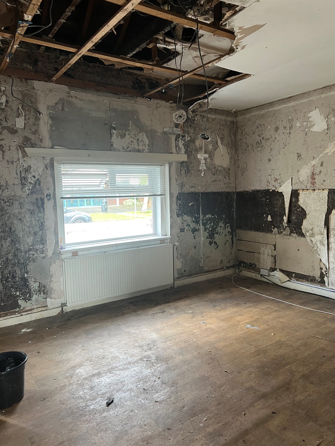 1 bed Detached