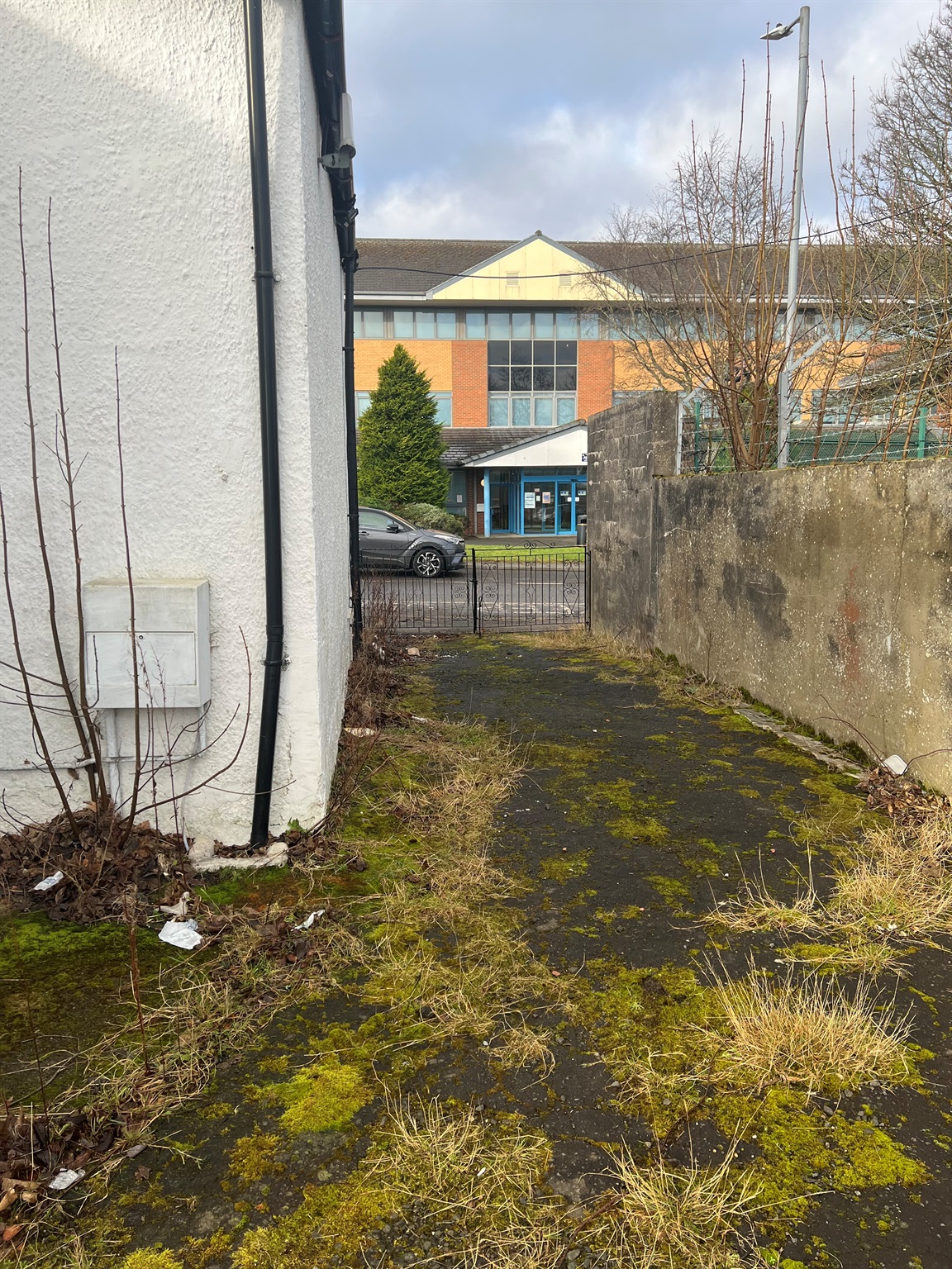 1 bed Detached