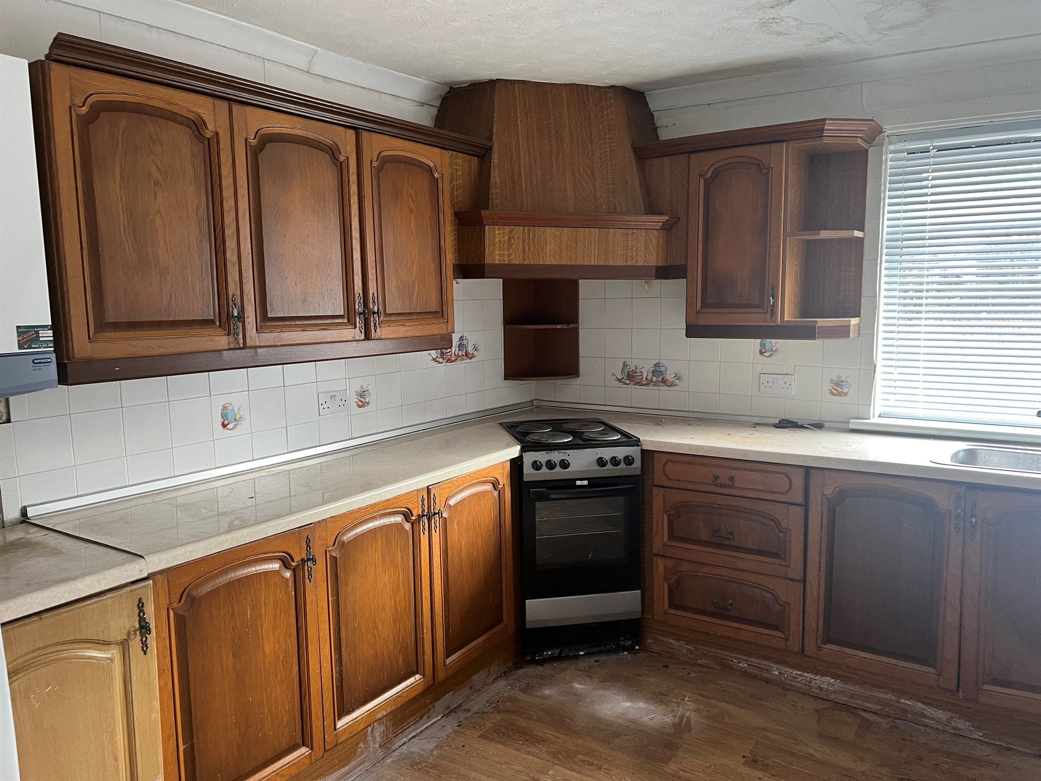1 bed Detached