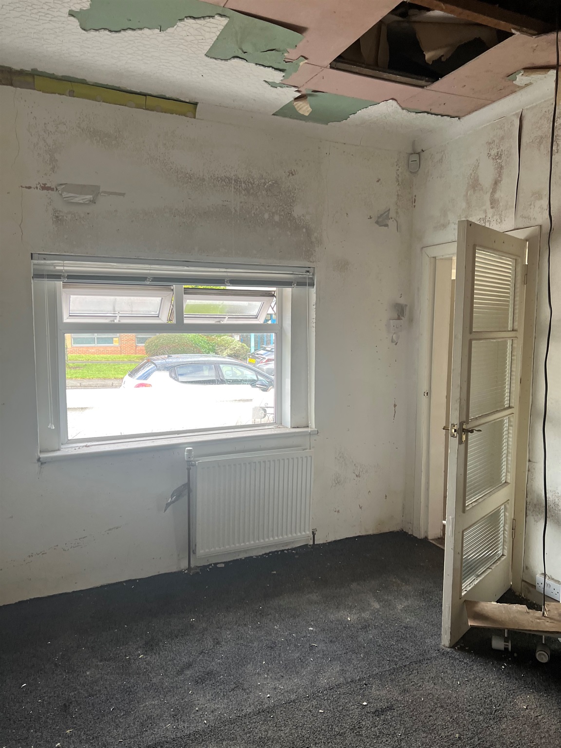 1 bed Detached