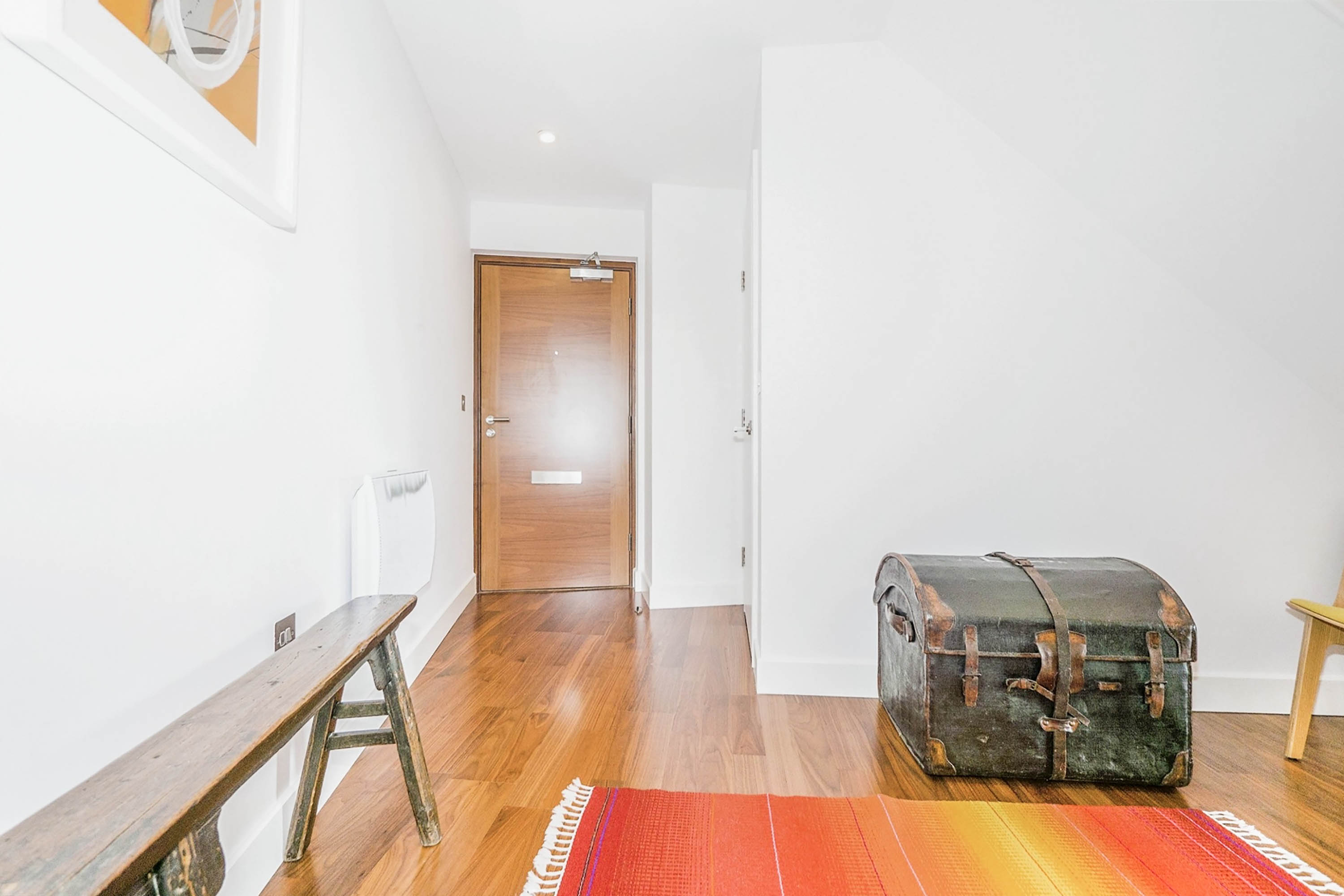 2 bed Penthouse