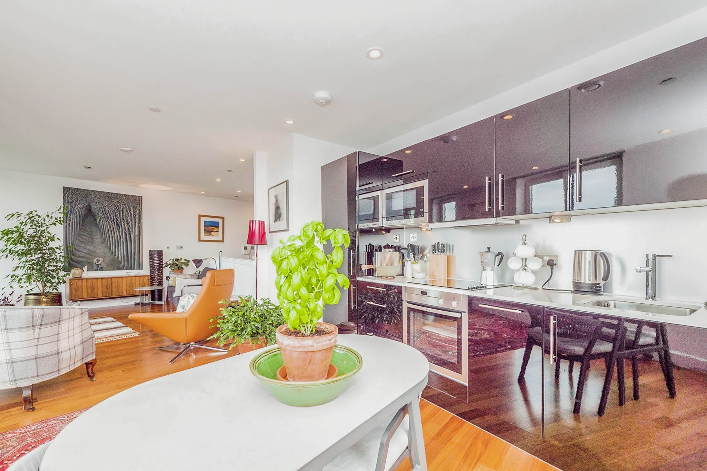 2 bed Penthouse