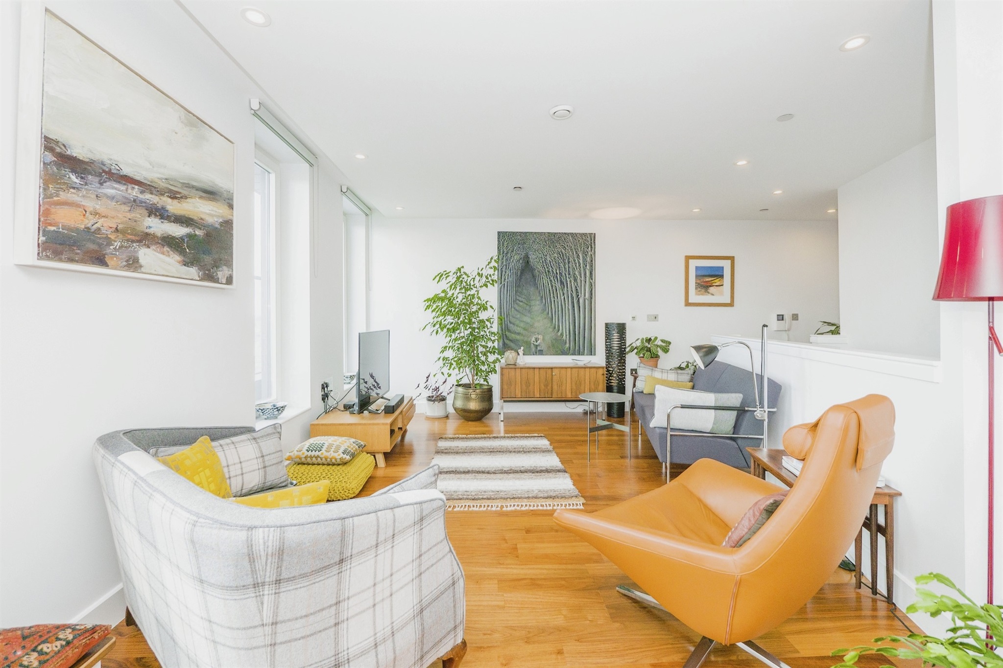 2 bed Penthouse