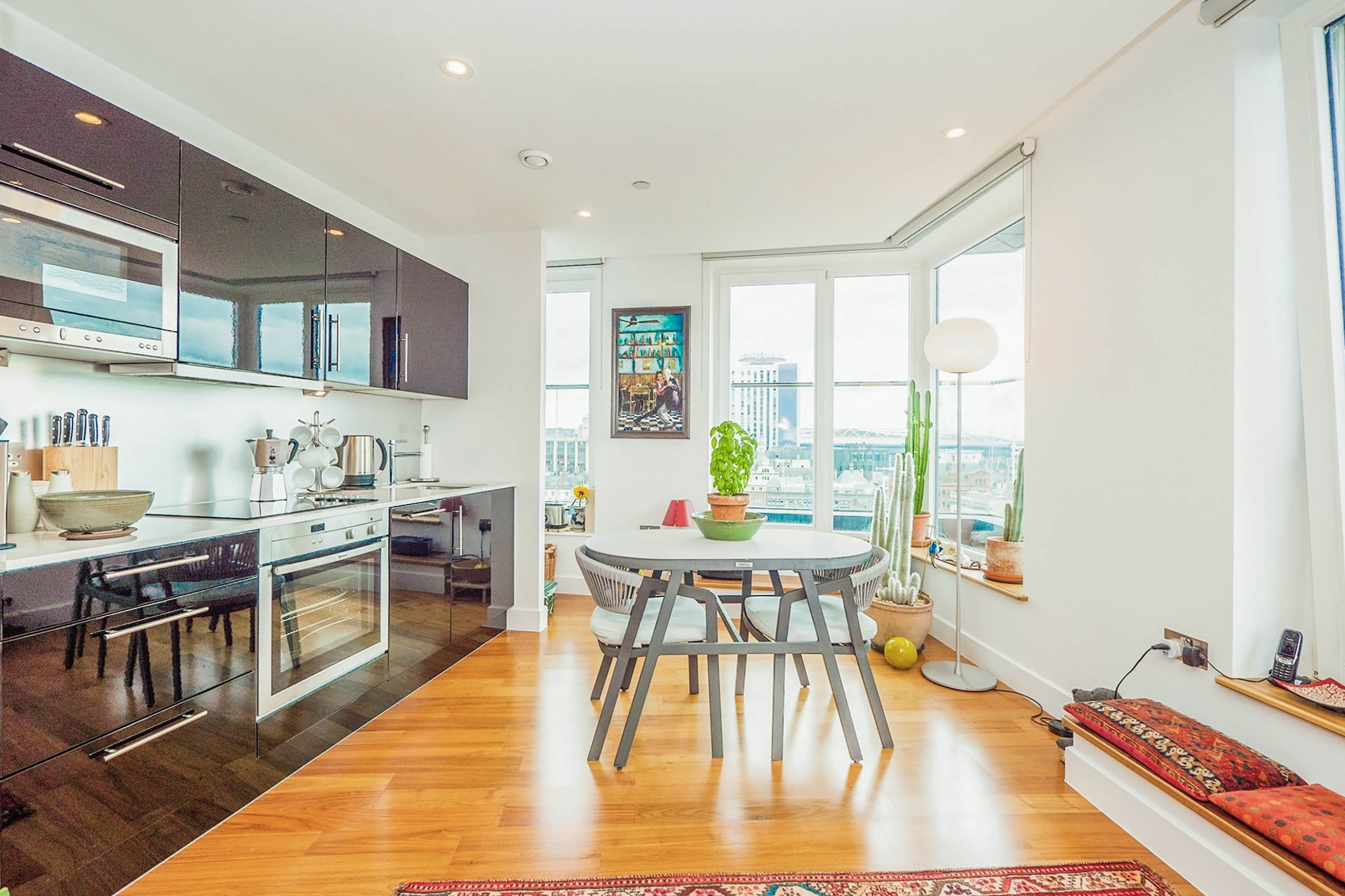 2 bed Penthouse