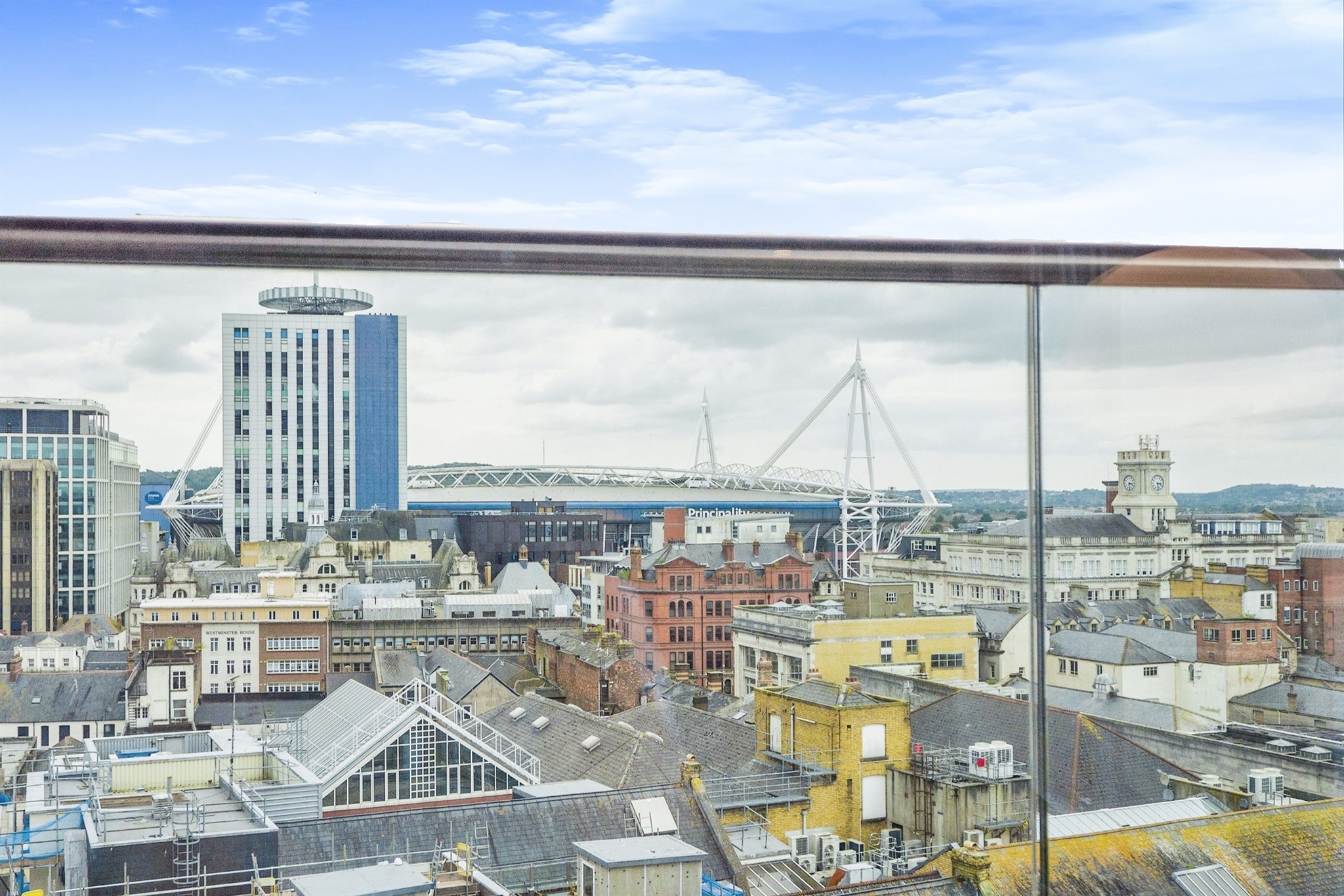 2 bed Penthouse