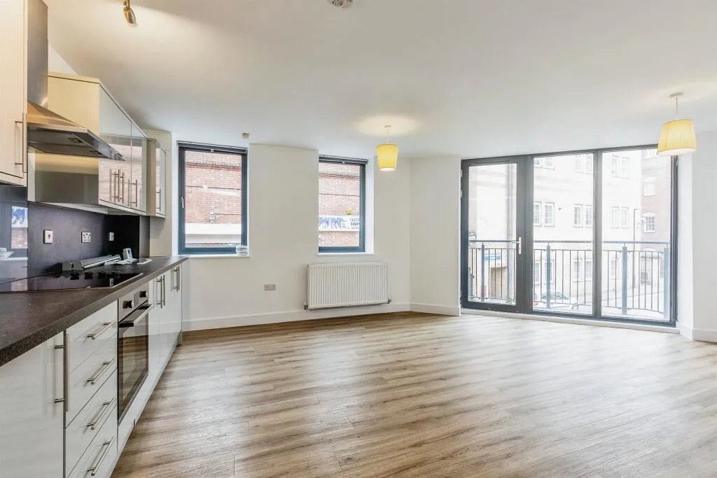 2 bed Apartment