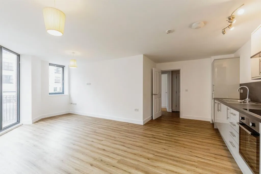 2 bed Apartment