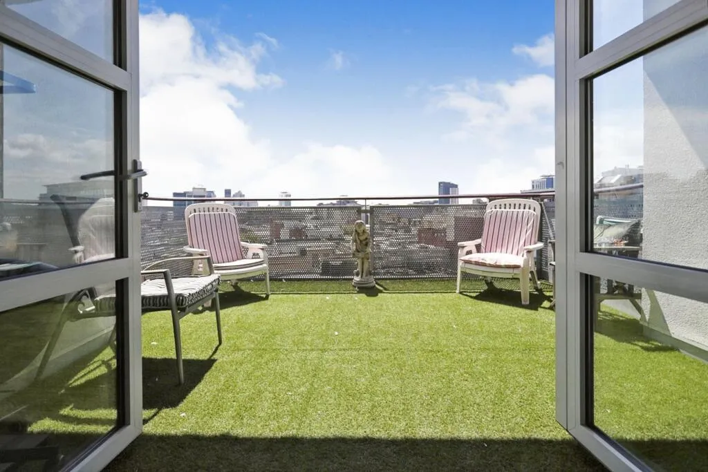 3 bed Penthouse