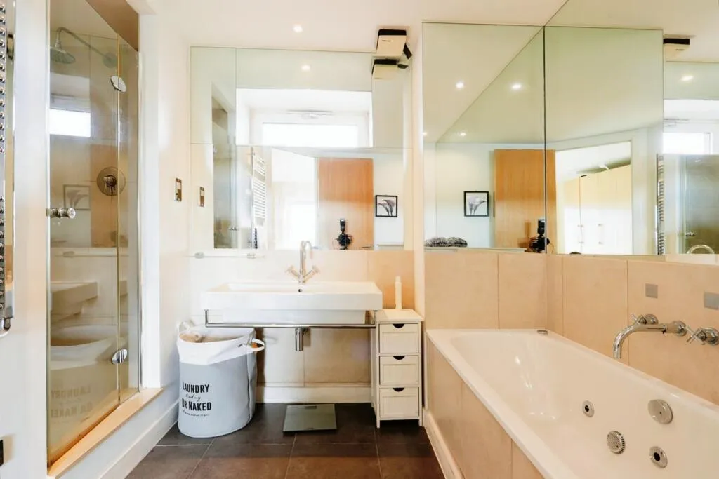 3 bed Penthouse