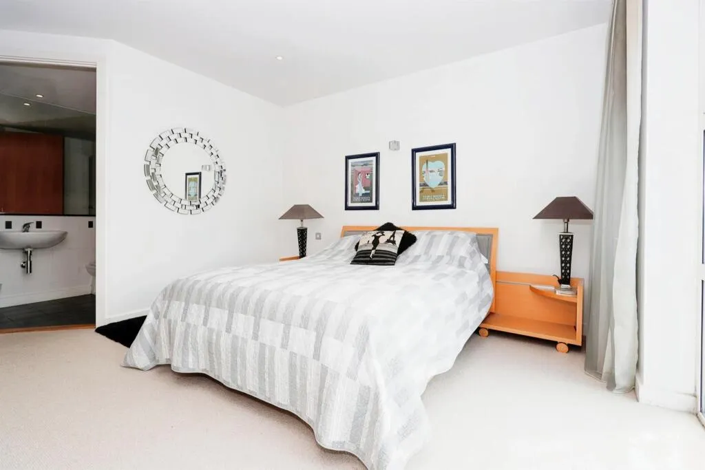 3 bed Penthouse