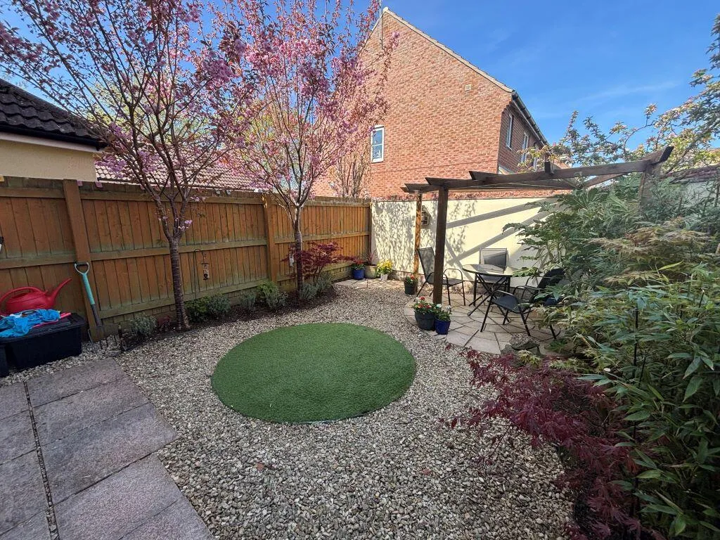 3 bed Semi-Detached