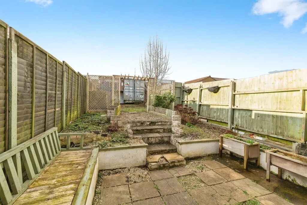 3 bed Semi-Detached