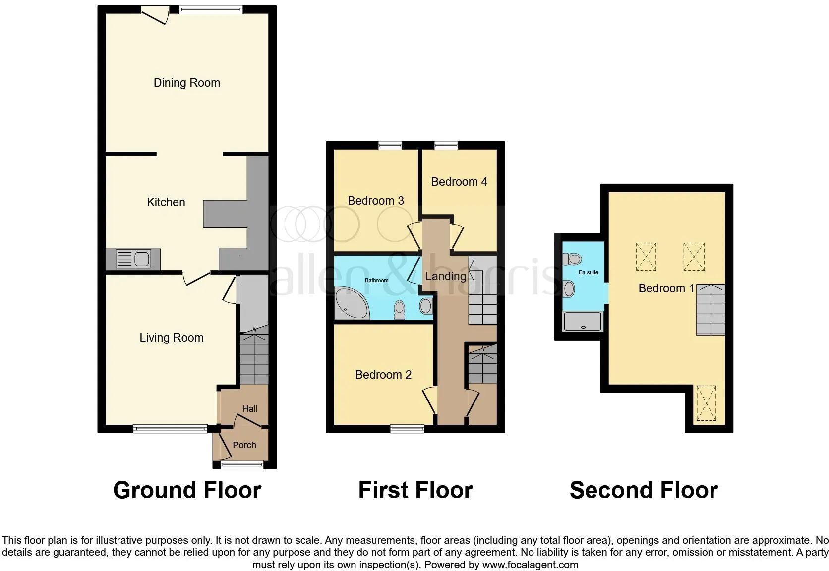 3 bed Semi-Detached