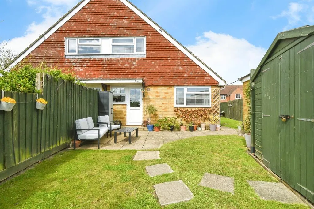 3 bed Semi-Detached