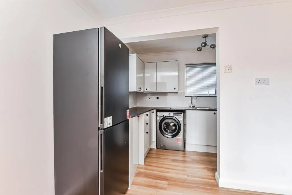 1 bed Apartment