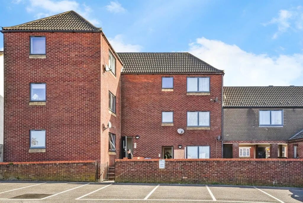 1 bed Apartment