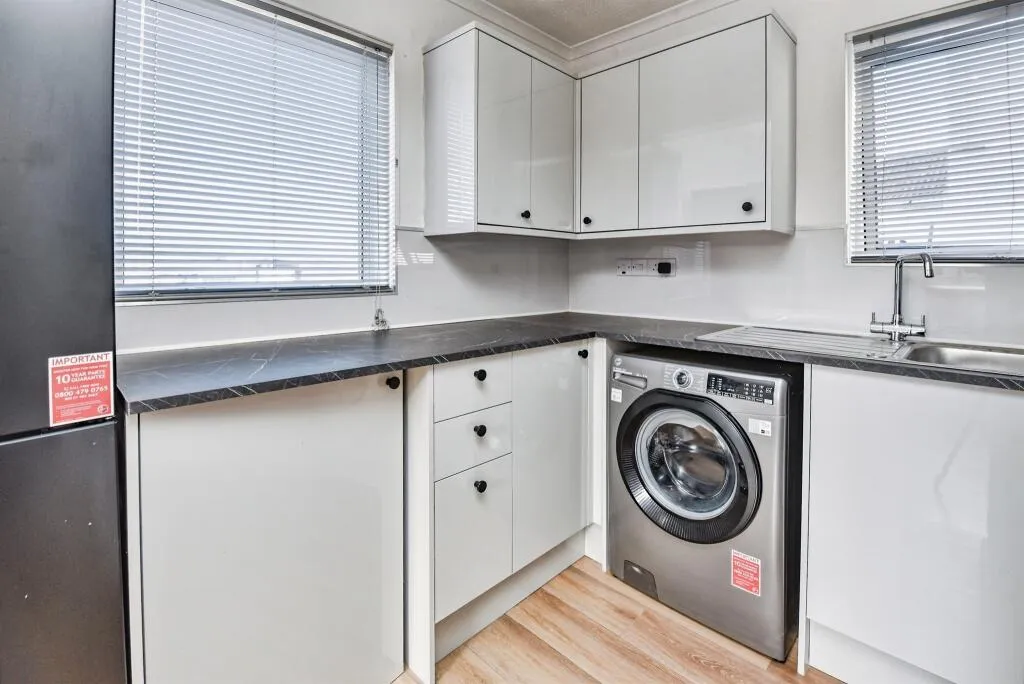 1 bed Apartment