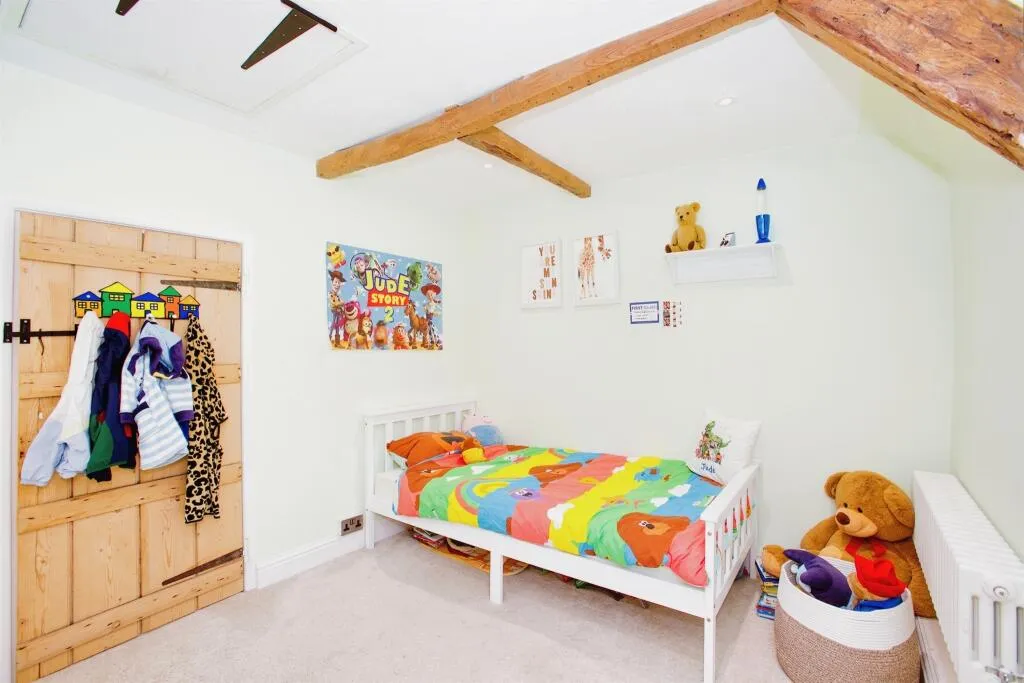 3 bed Detached