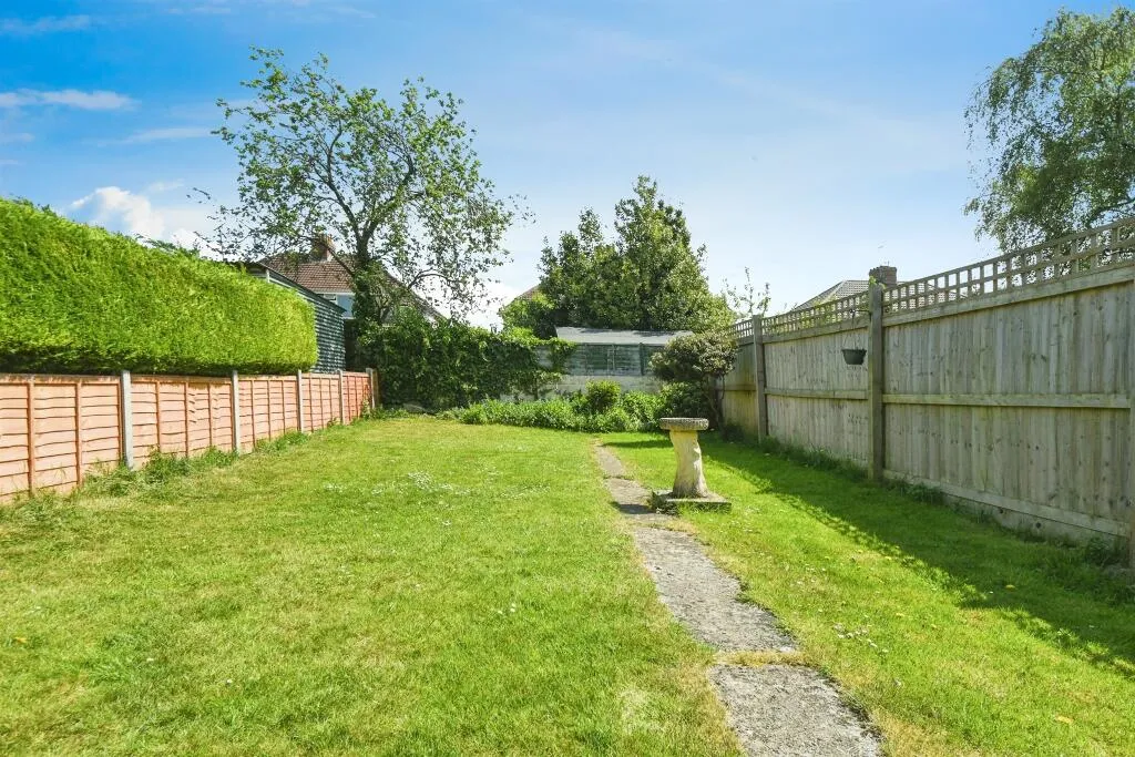 3 bed Terraced