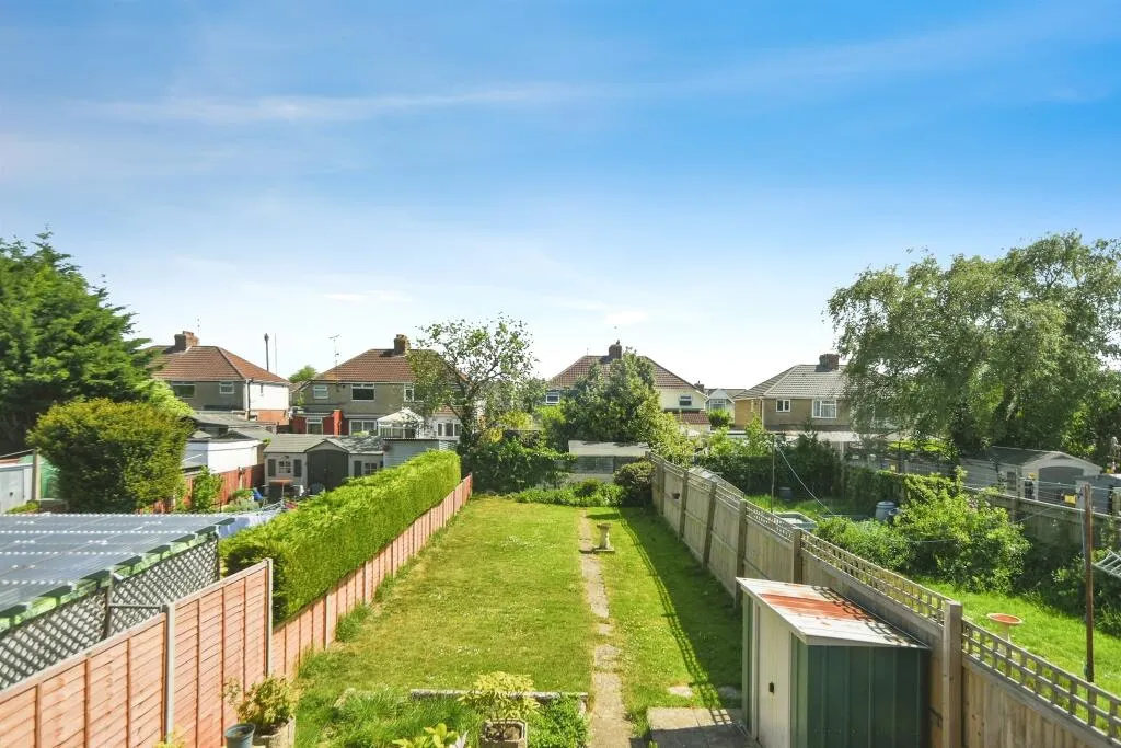 3 bed Terraced