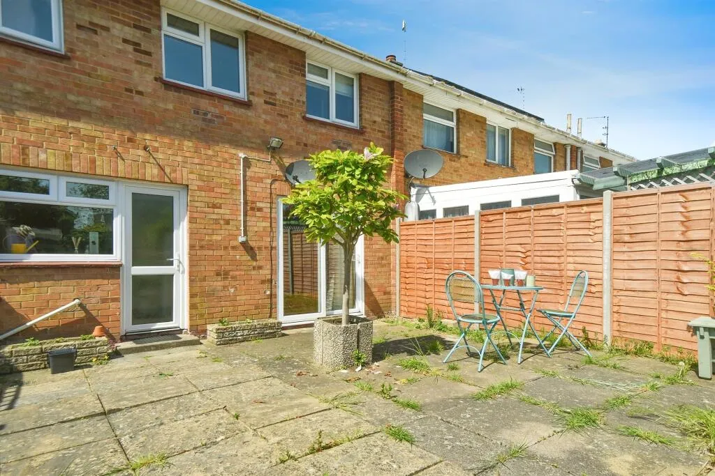 3 bed Terraced