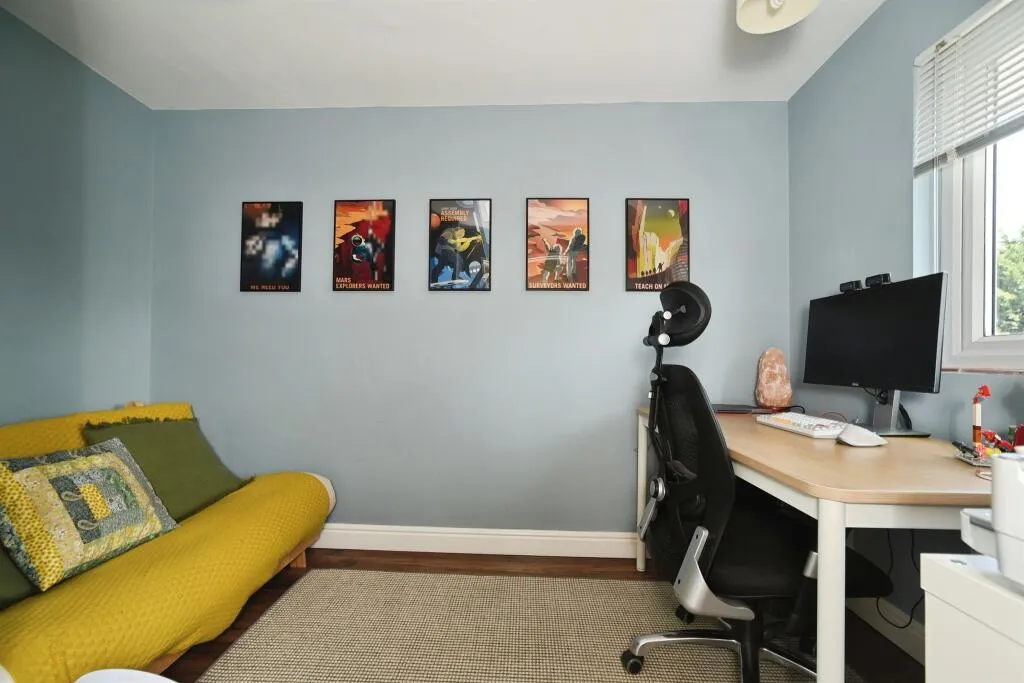 3 bed Terraced