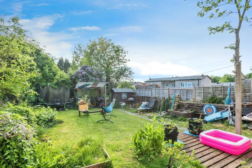 3 bed Semi-Detached