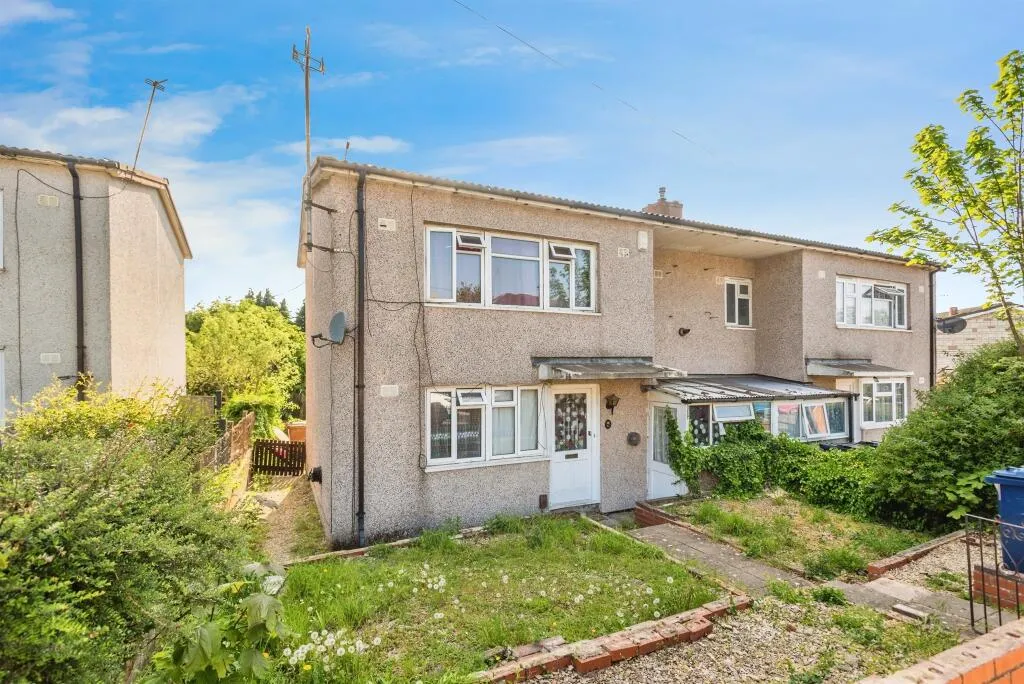 3 bed Semi-Detached