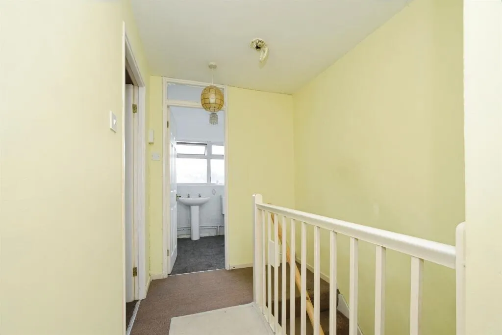 3 bed Terraced