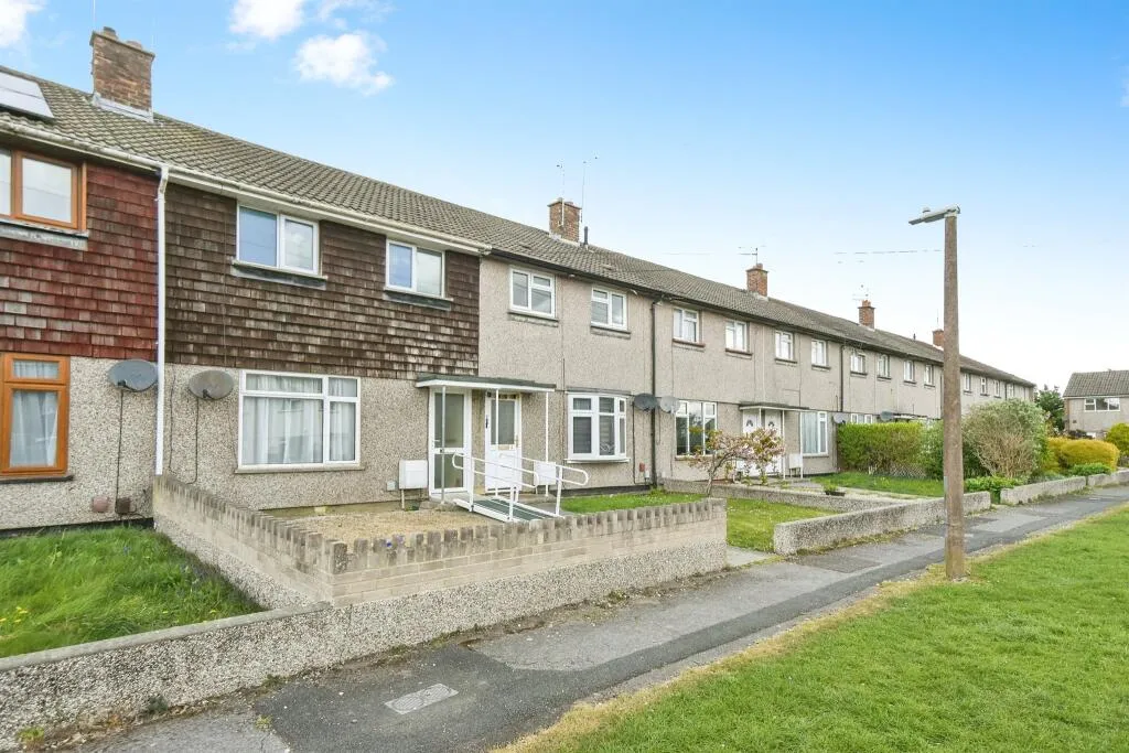 3 bed Terraced