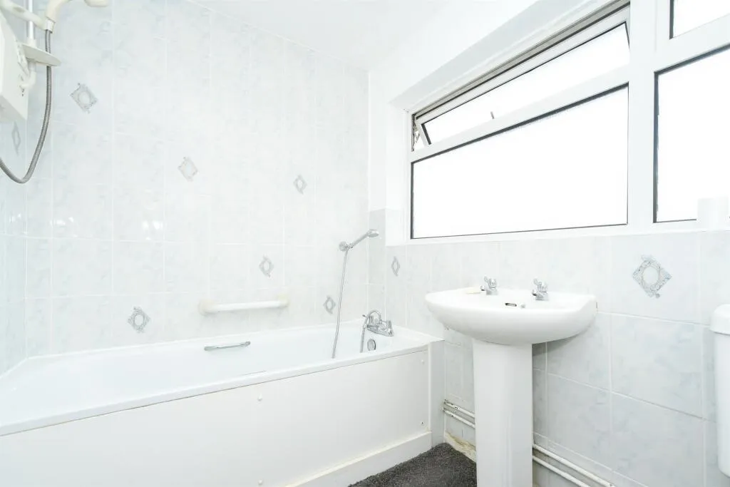3 bed Terraced