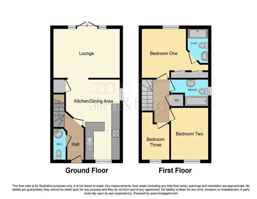 3 bed Semi-Detached