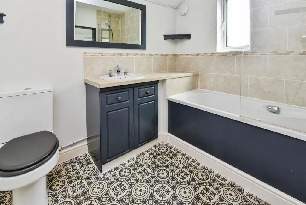 3 bed Terraced