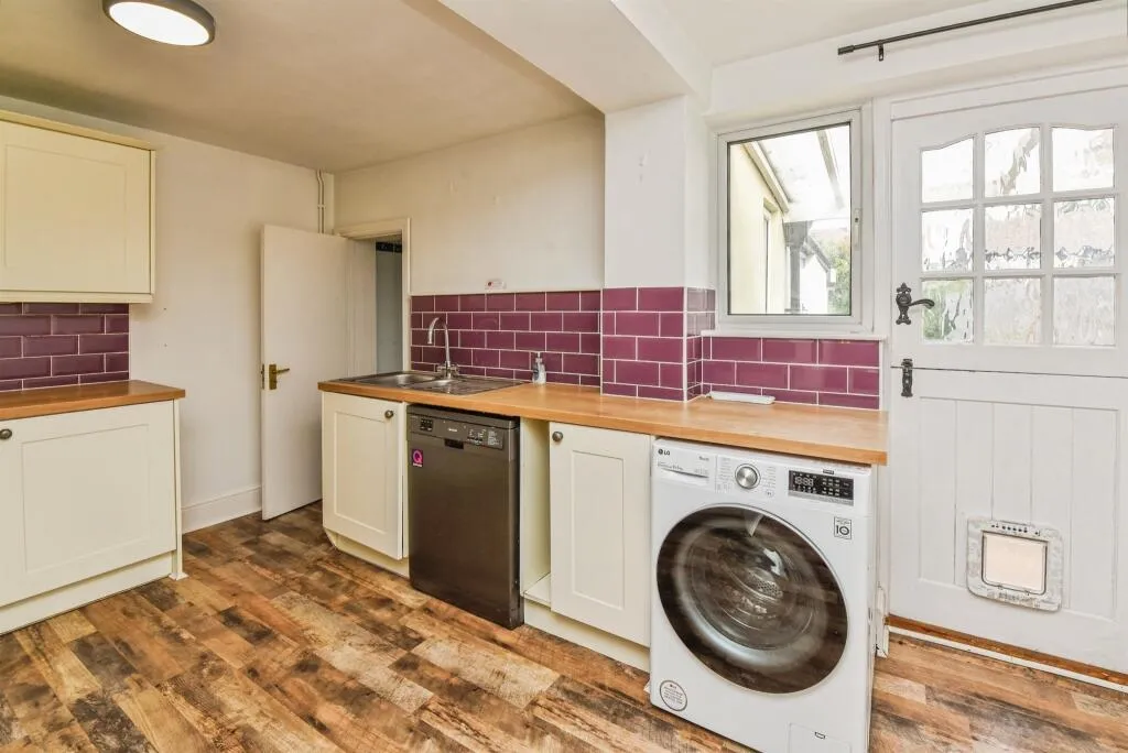 3 bed Terraced