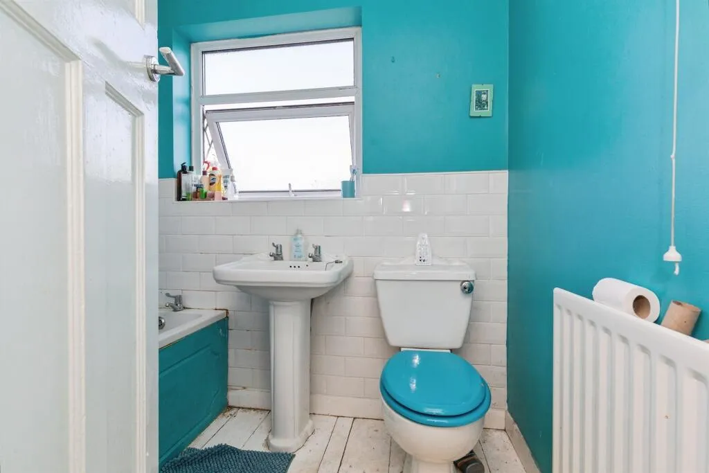 3 bed Terraced