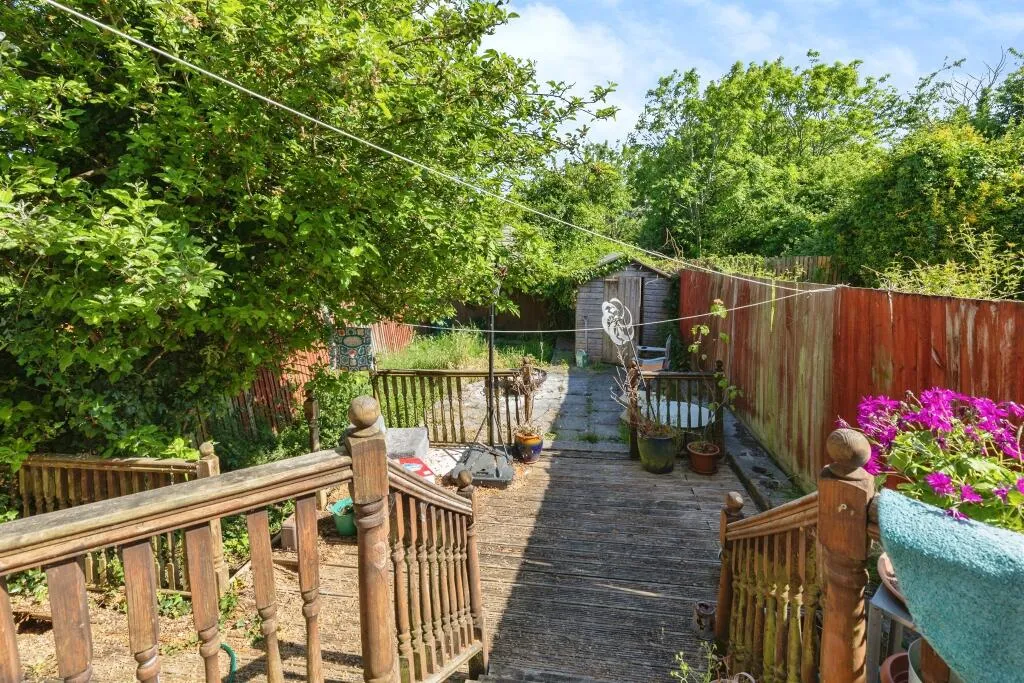 3 bed Terraced