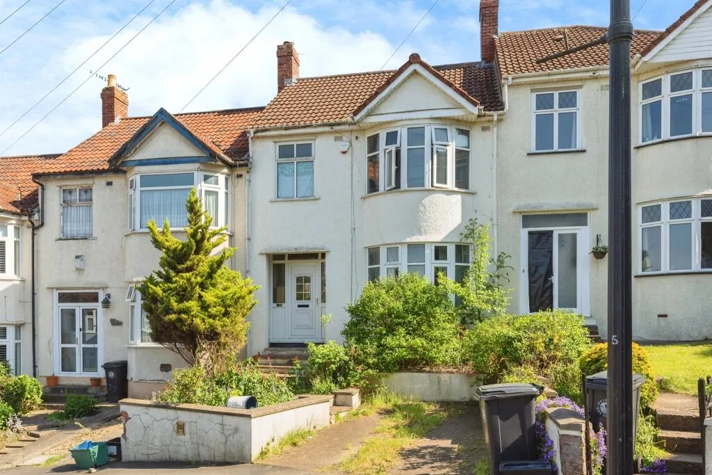 3 bed Terraced
