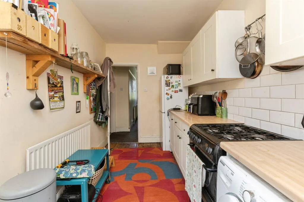 3 bed Terraced